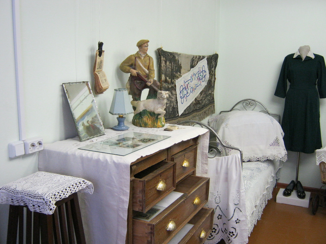 Neyskiy Local Lore Museum景点图片