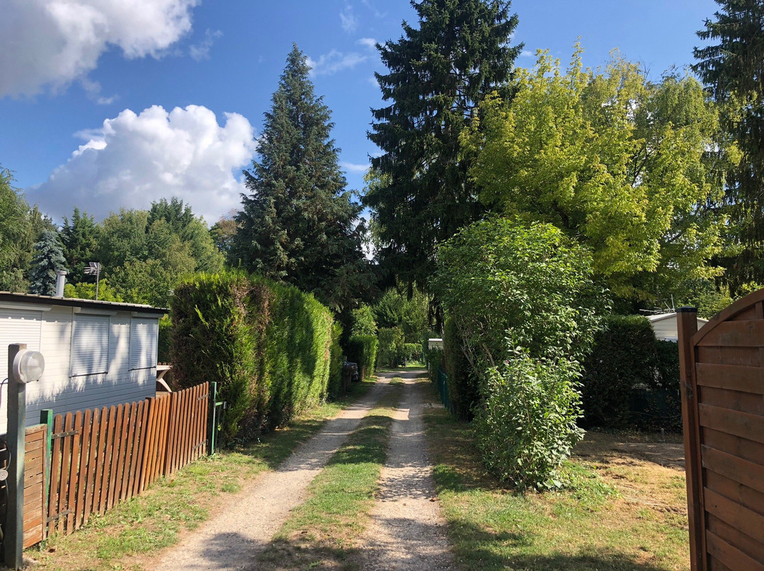 Camping La Sapiniere