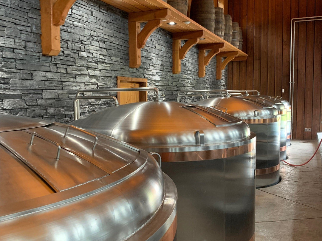 Shelter Point Distillery景点图片