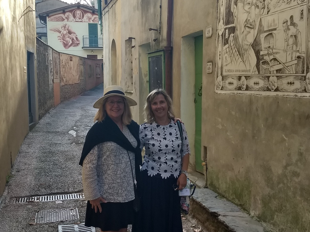 Discover Lucca with Elena-Montecarlo必去景点