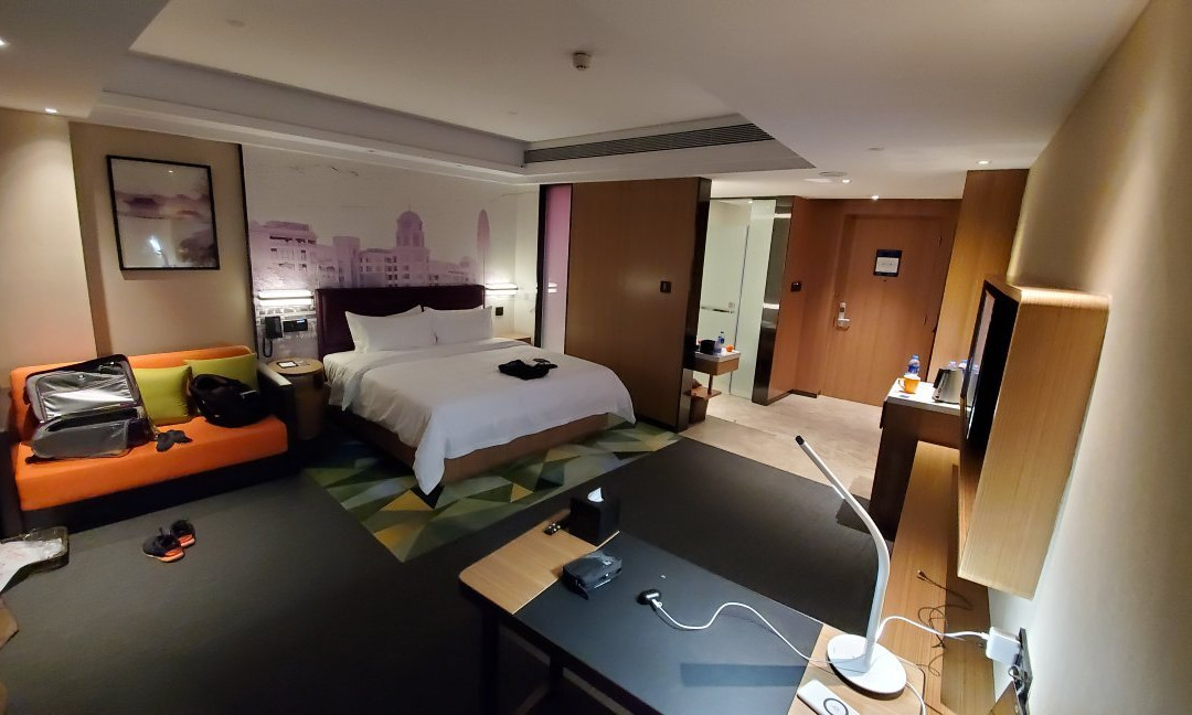 中山南朗希尔顿欢朋酒店