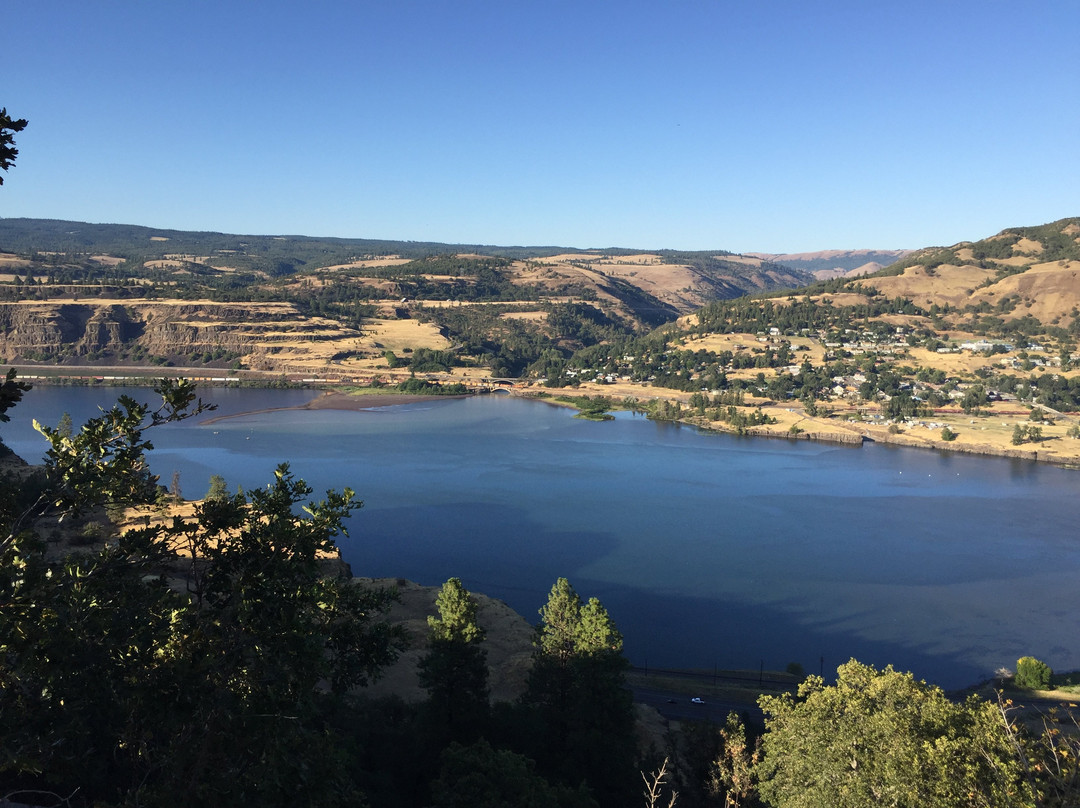 Historic Columbia River Highway State Trail-The Dalles必去景点