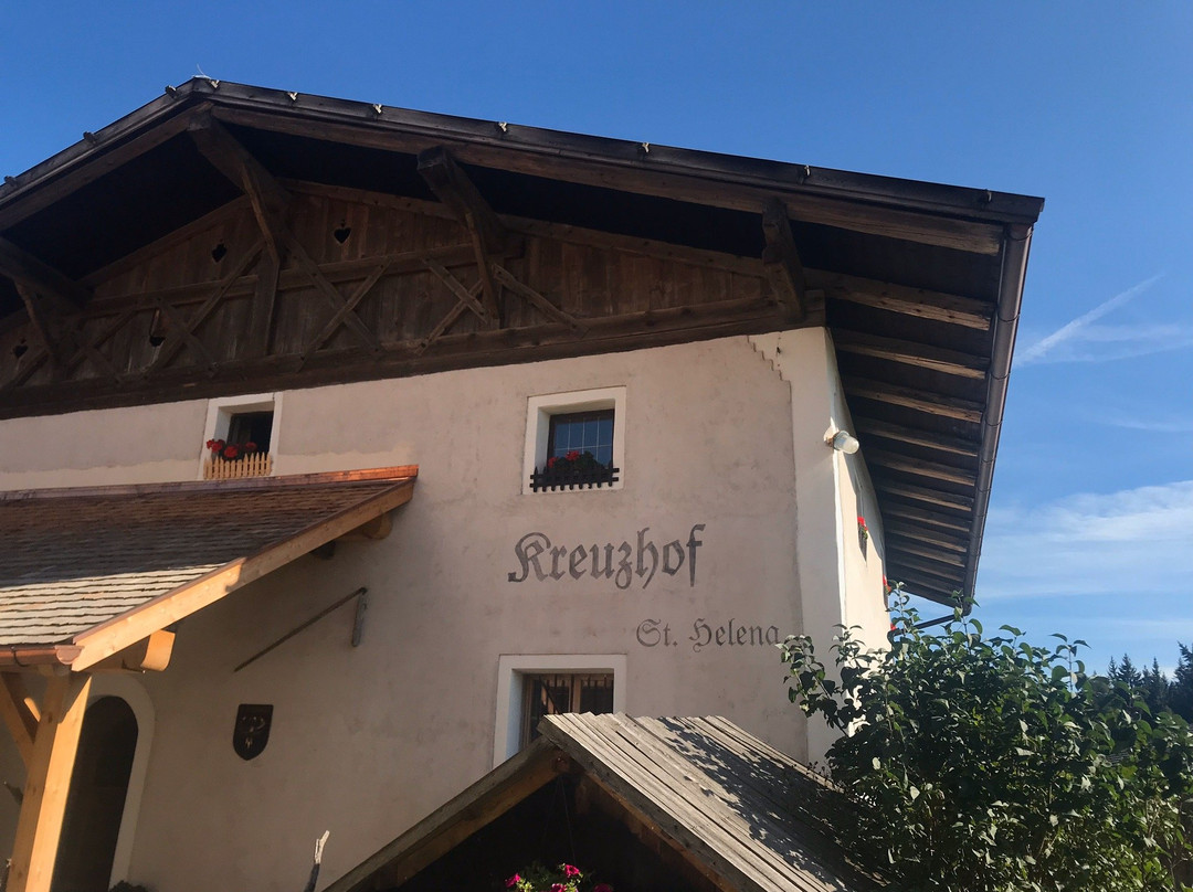 Kirchlein St. Helena景点图片