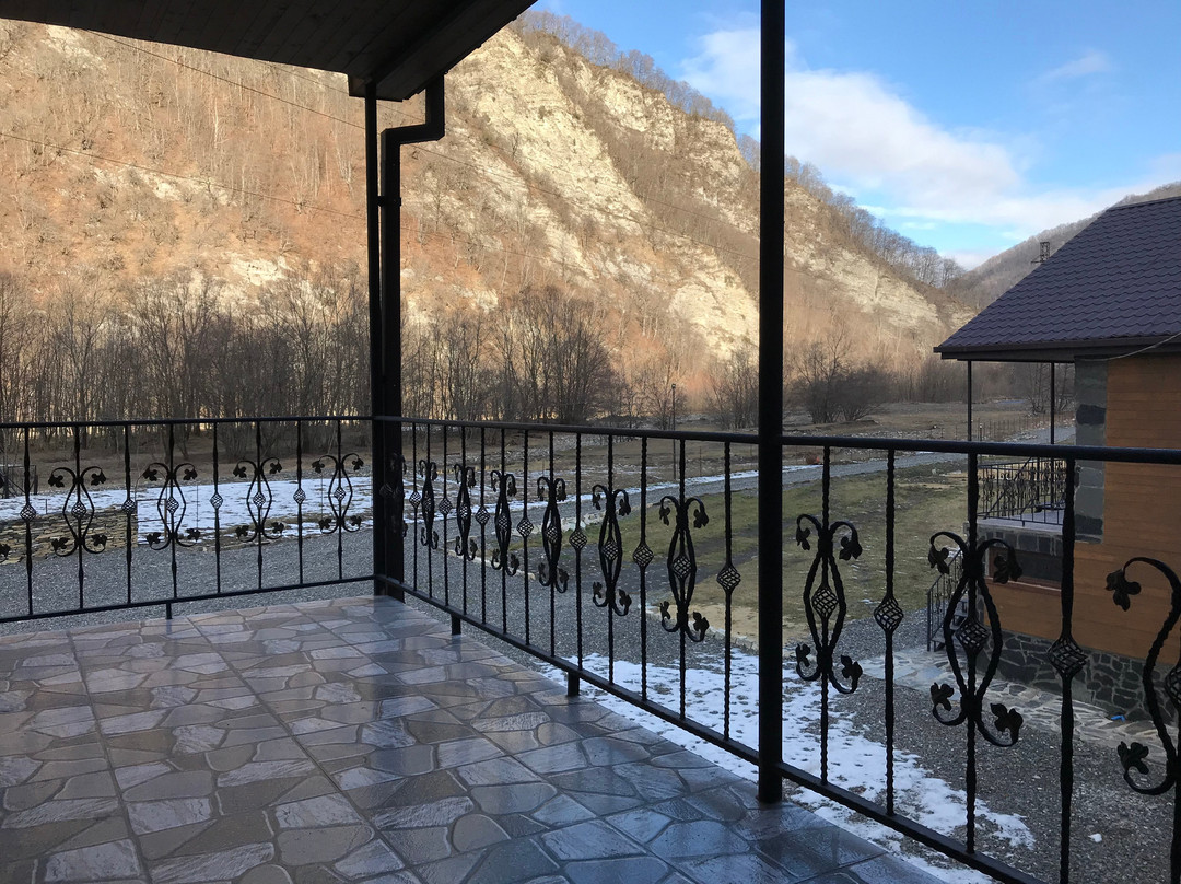 Tourist Complex Khomi. Hotel Restourant.主图