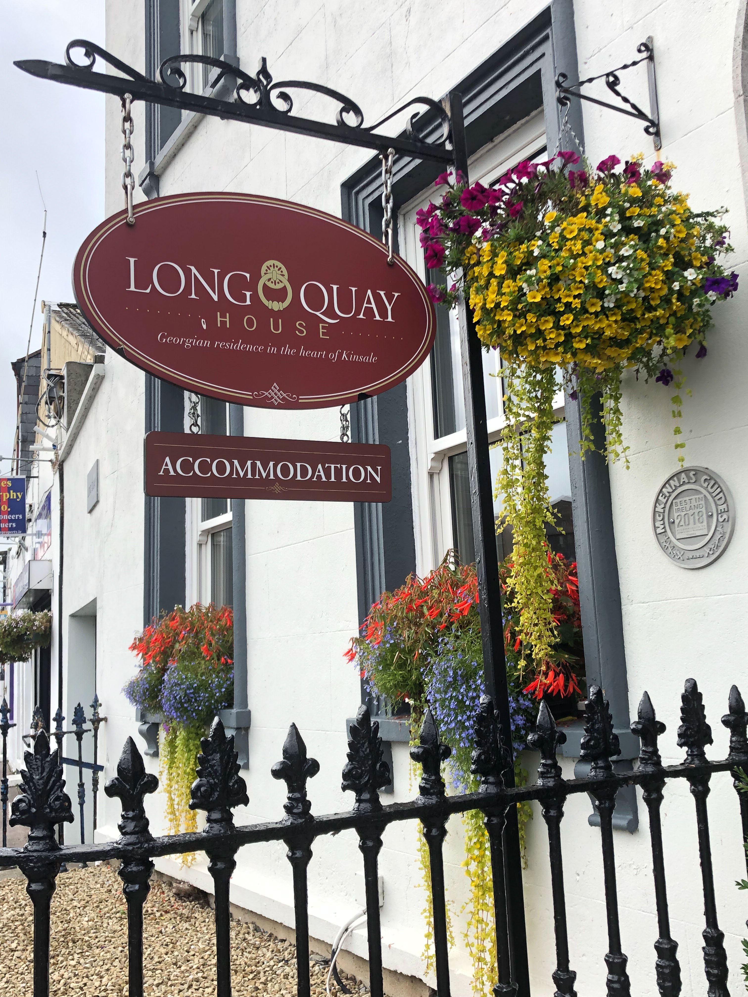 Long Quay House-浴室