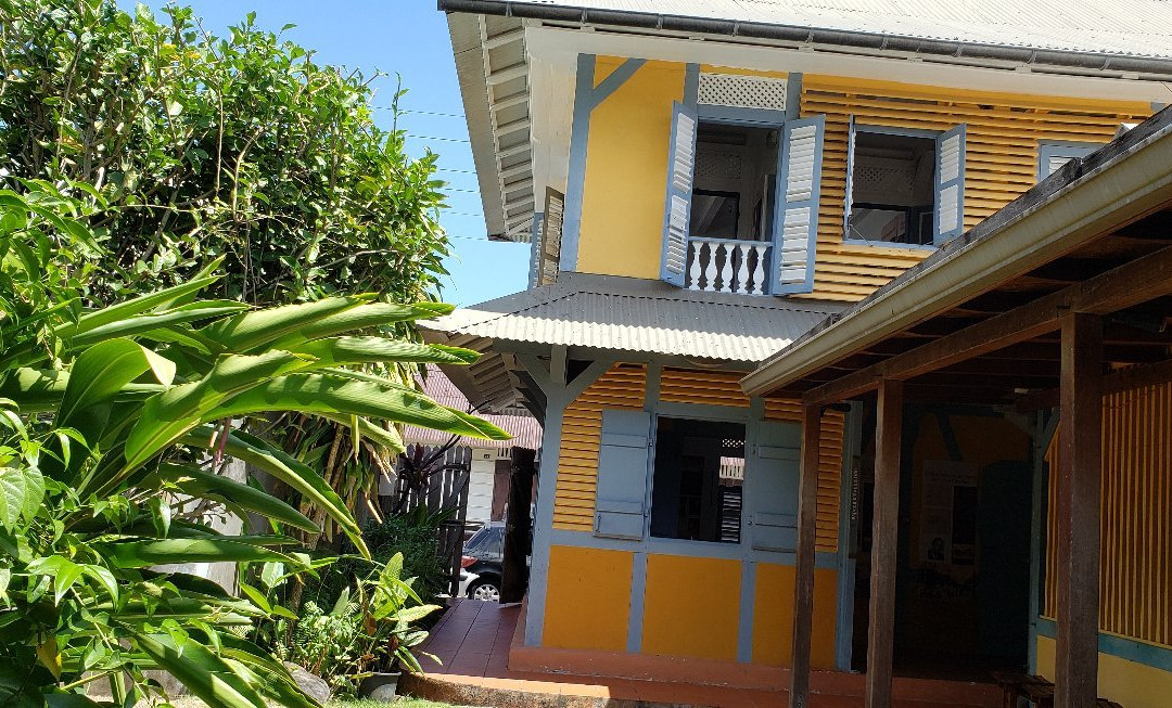 Musee des Cultures Guyanaises