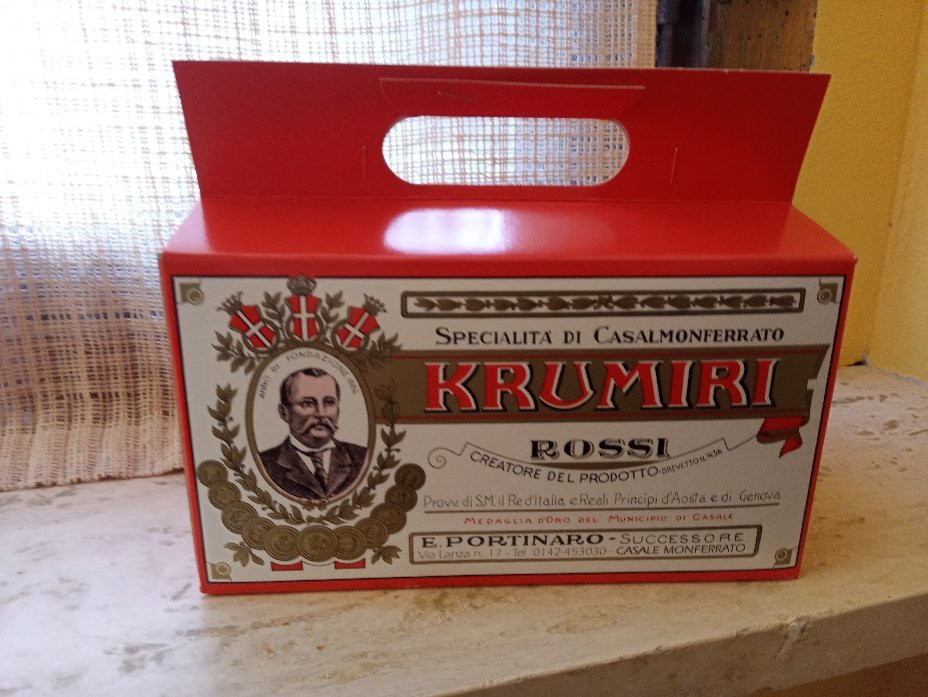 Krumiri Rossi-Casale Monferrato必去景点