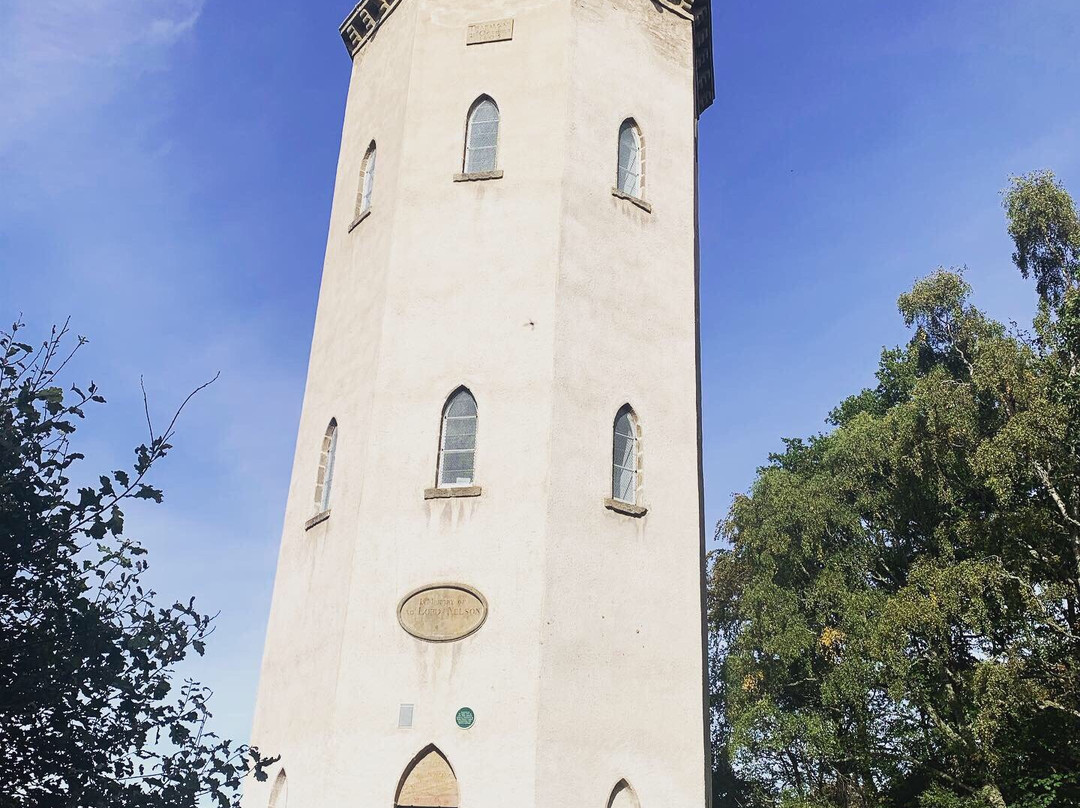 The Nelson Tower-福里斯必去景点