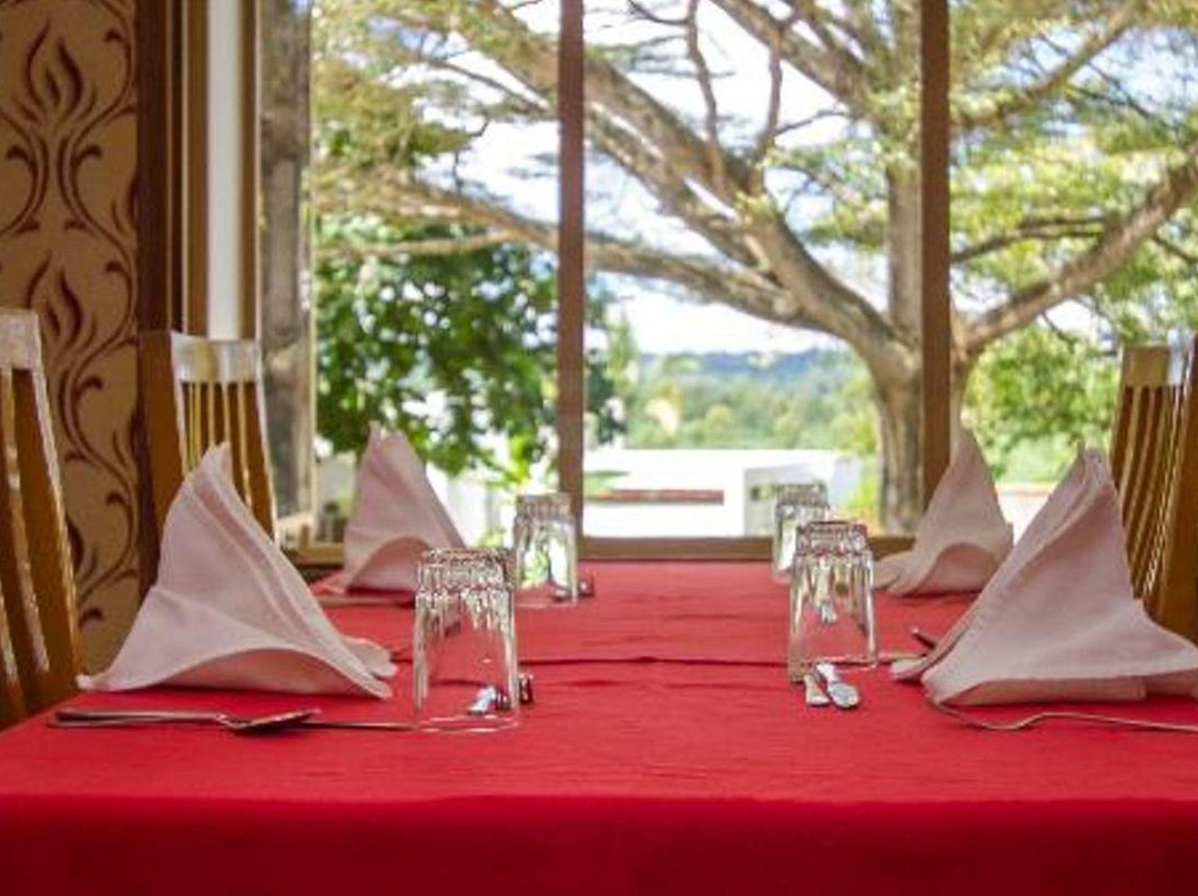 Mount Elgon Hotel and SPA主图