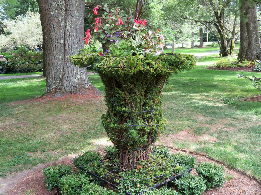 Berkshire Botanical Garden-Stockbridge必去景点