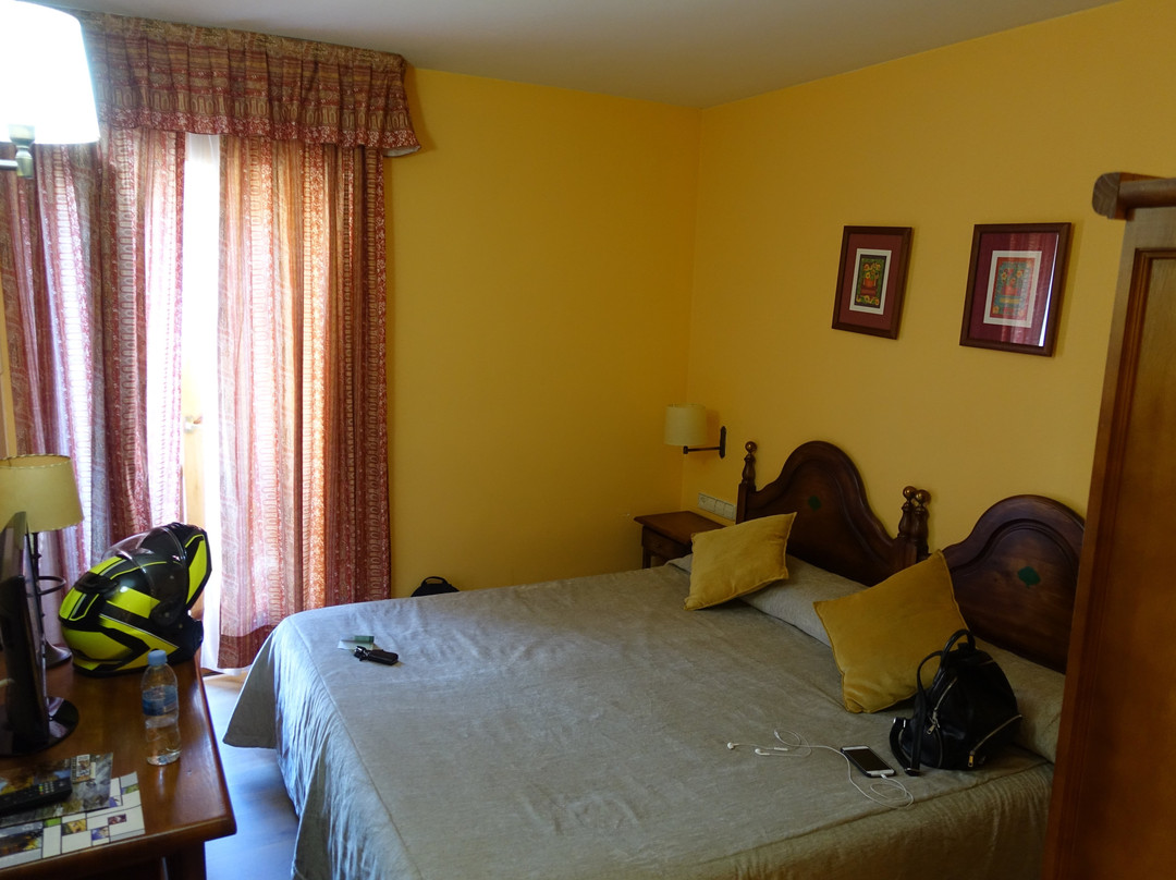 Hotel Eth Pomer主图