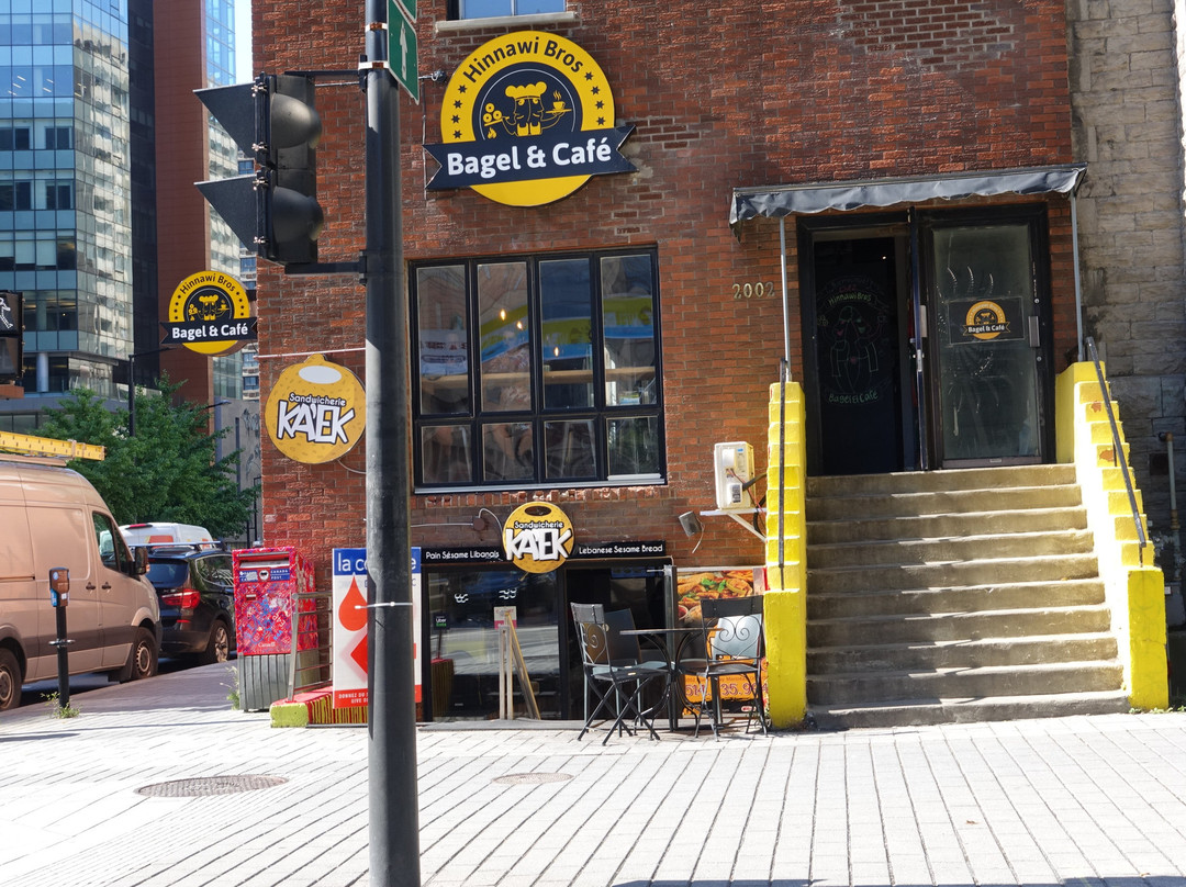 Crescent Street-蒙特利尔必去景点