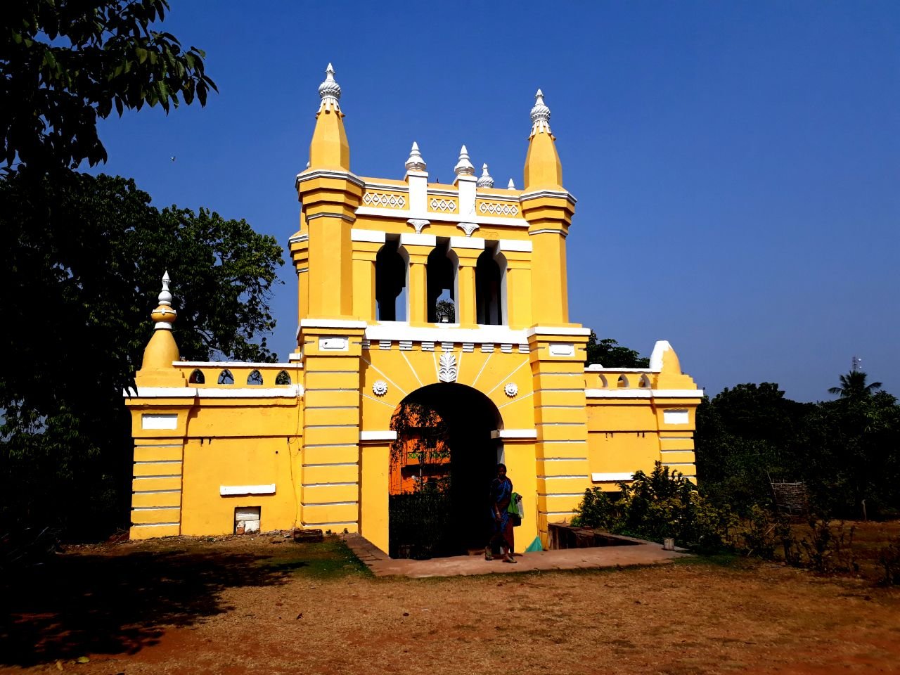 Dhenkanal Palace-官方