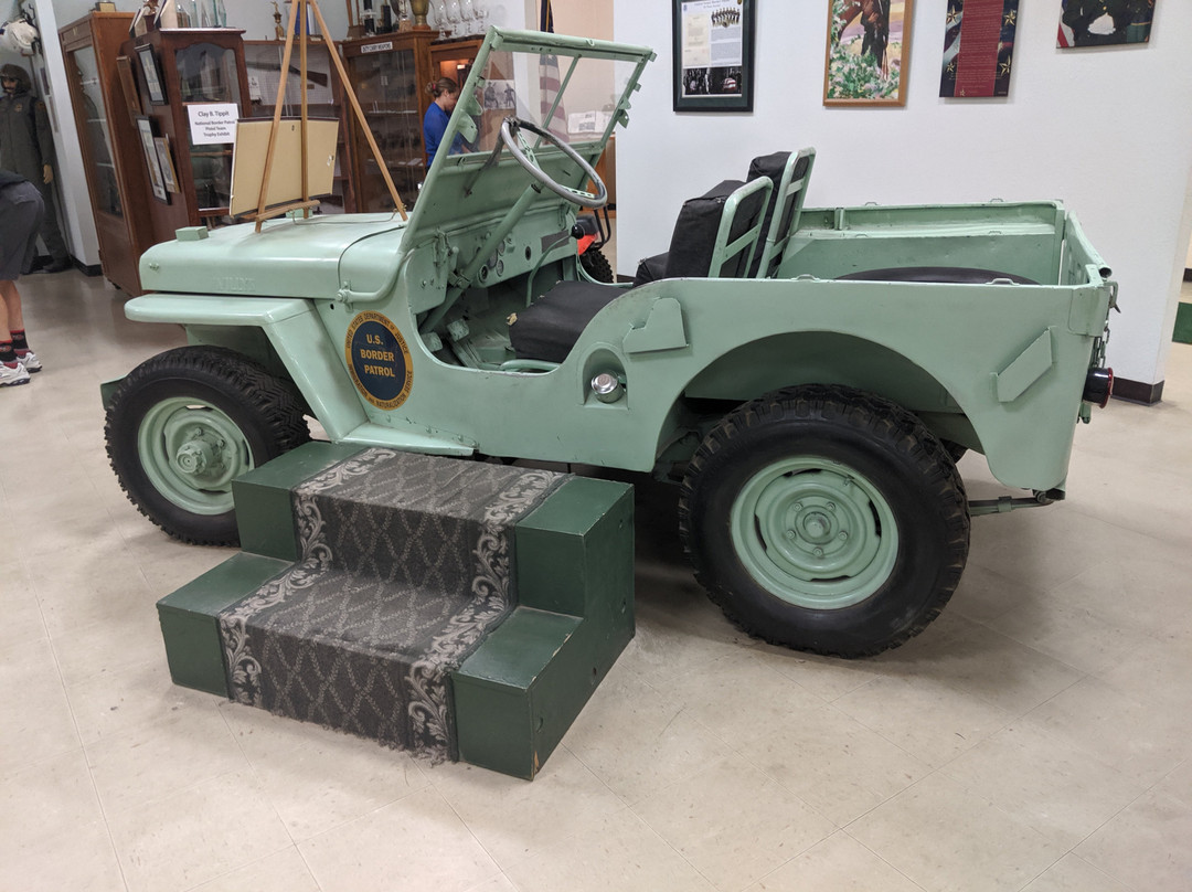 National Border Patrol Museum-埃尔帕索必去景点
