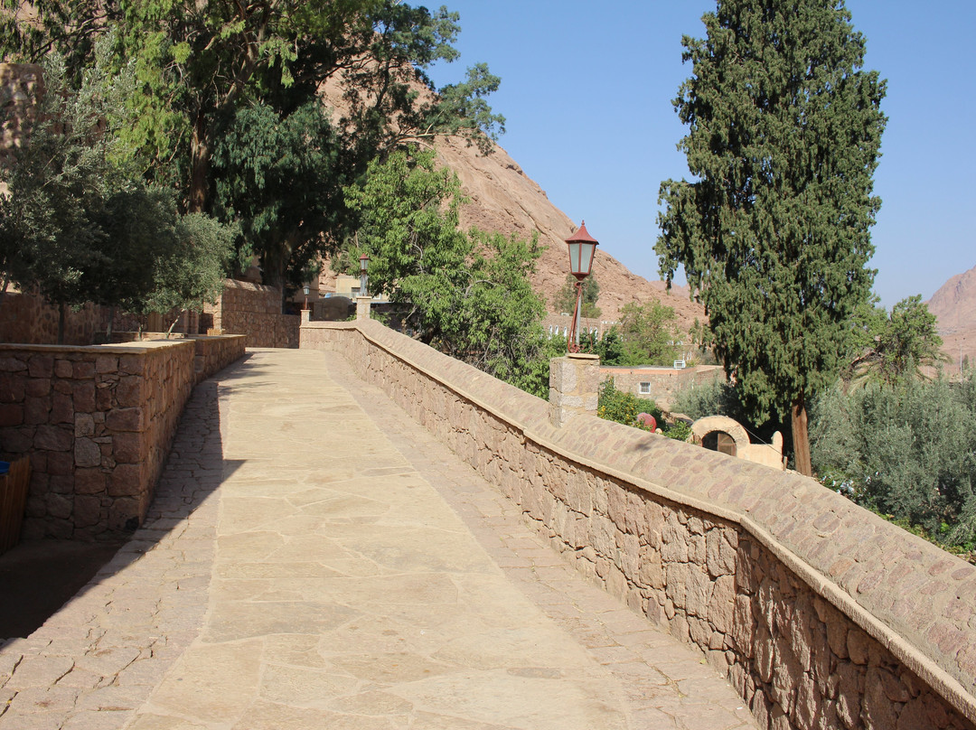 St. Catherine's Monastery-南西奈必去景点