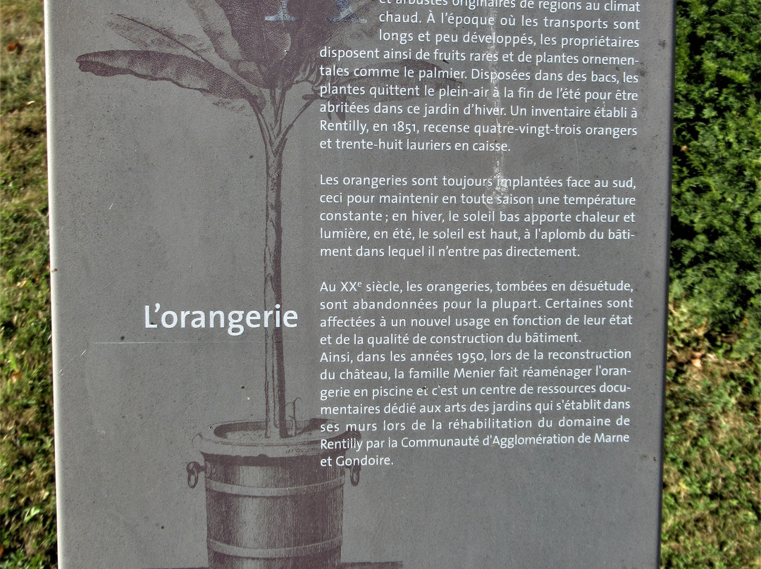 Parc Culturel de Rentilly - Michel Chartier景点图片