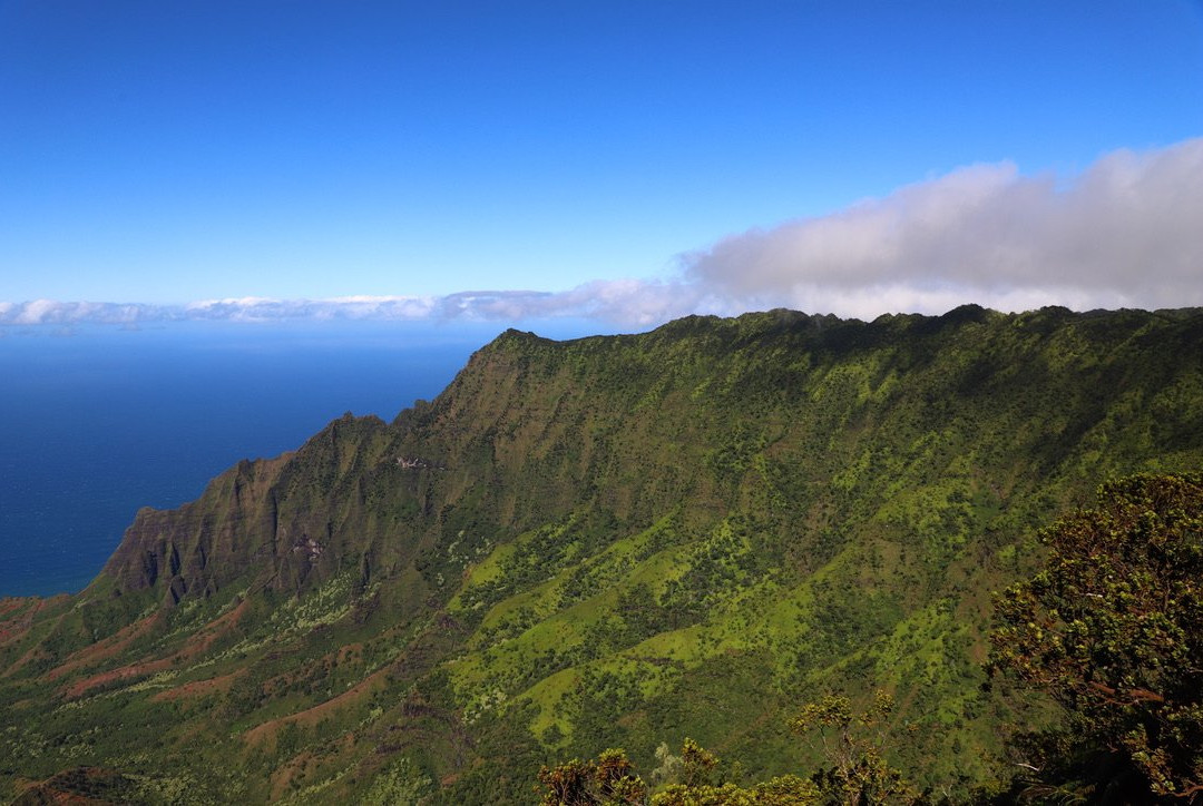 Puuo Kila-威美亚必去景点