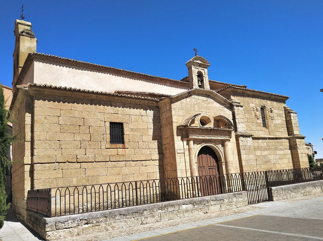 Iglesia de San Pedro y San Isidoro-Ciudad Rodrigo必去景点