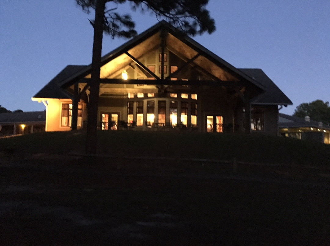 George T. Bagby State Park主图