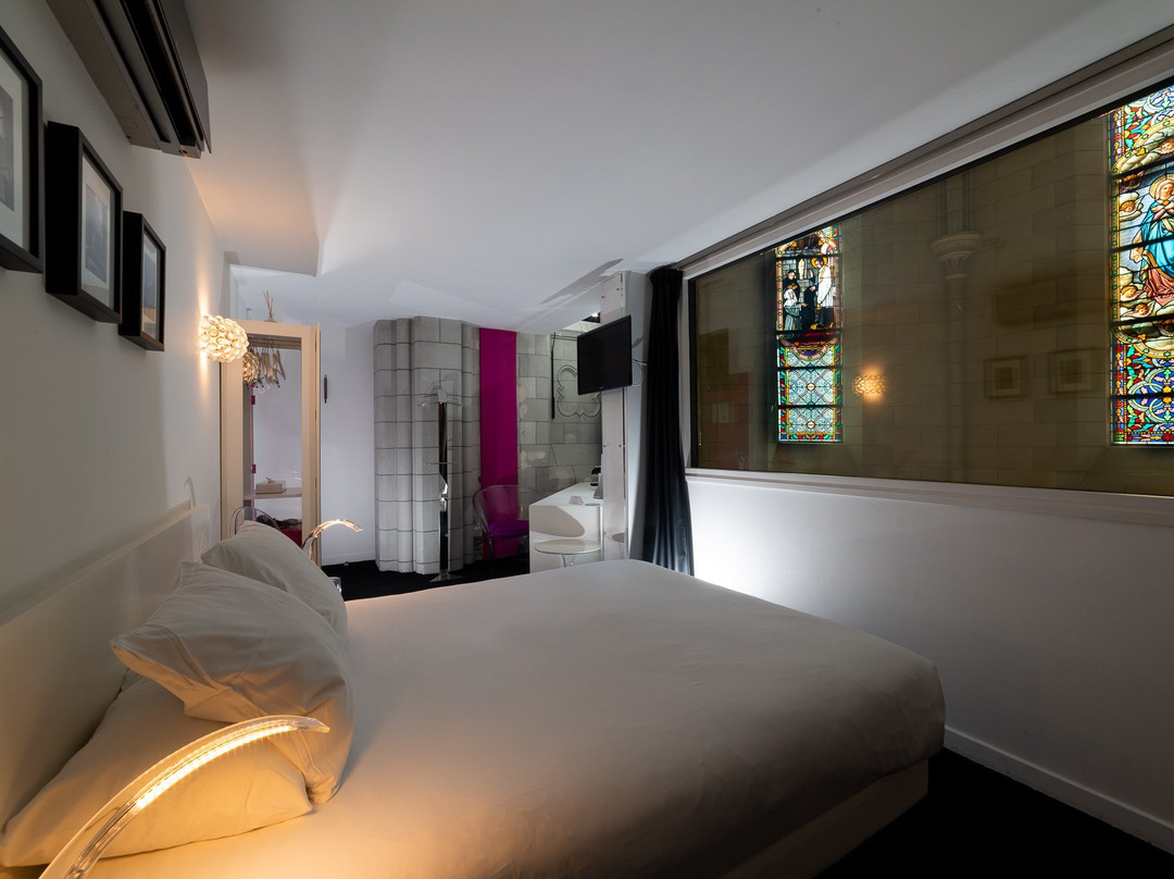 Sozo Hotel主图