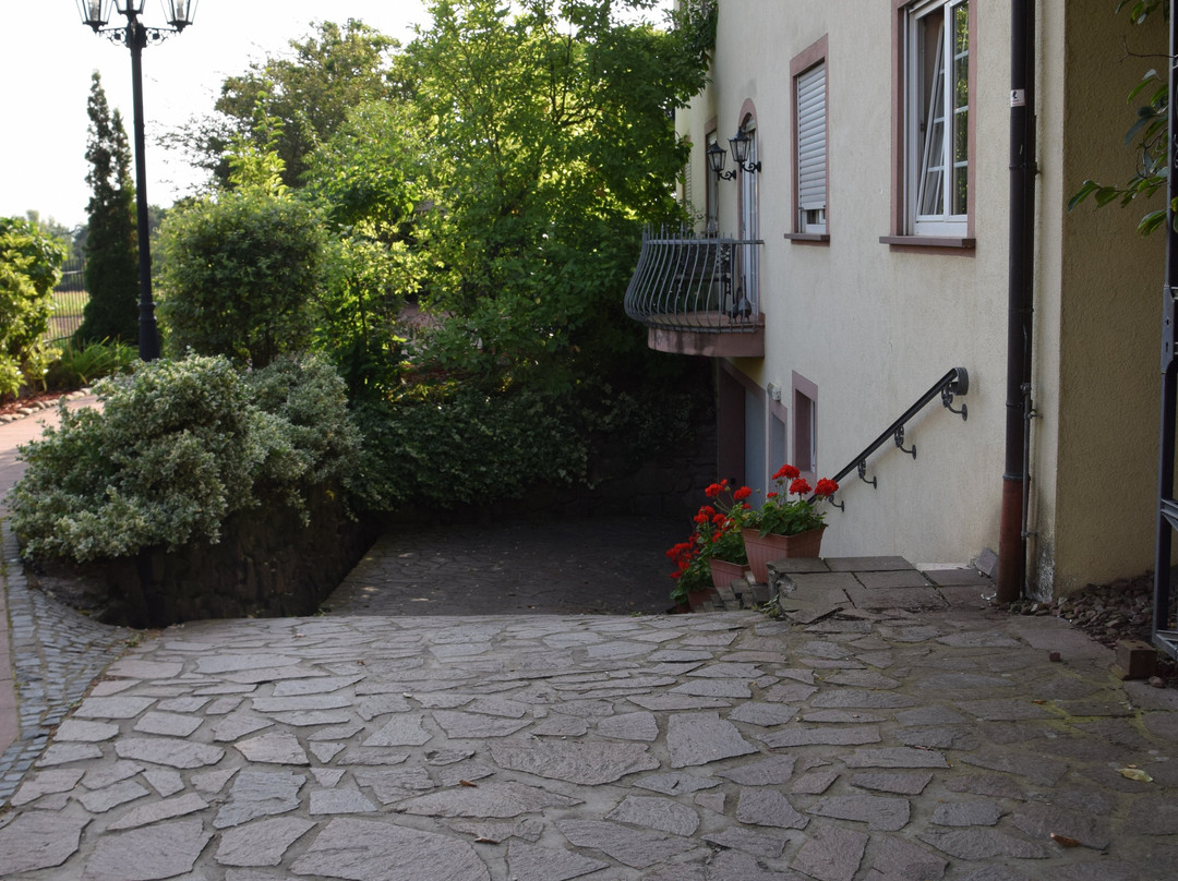 Hotel Villa Magnolia主图