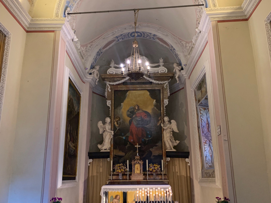 Chiesetta della Madonna delle Grazie景点图片