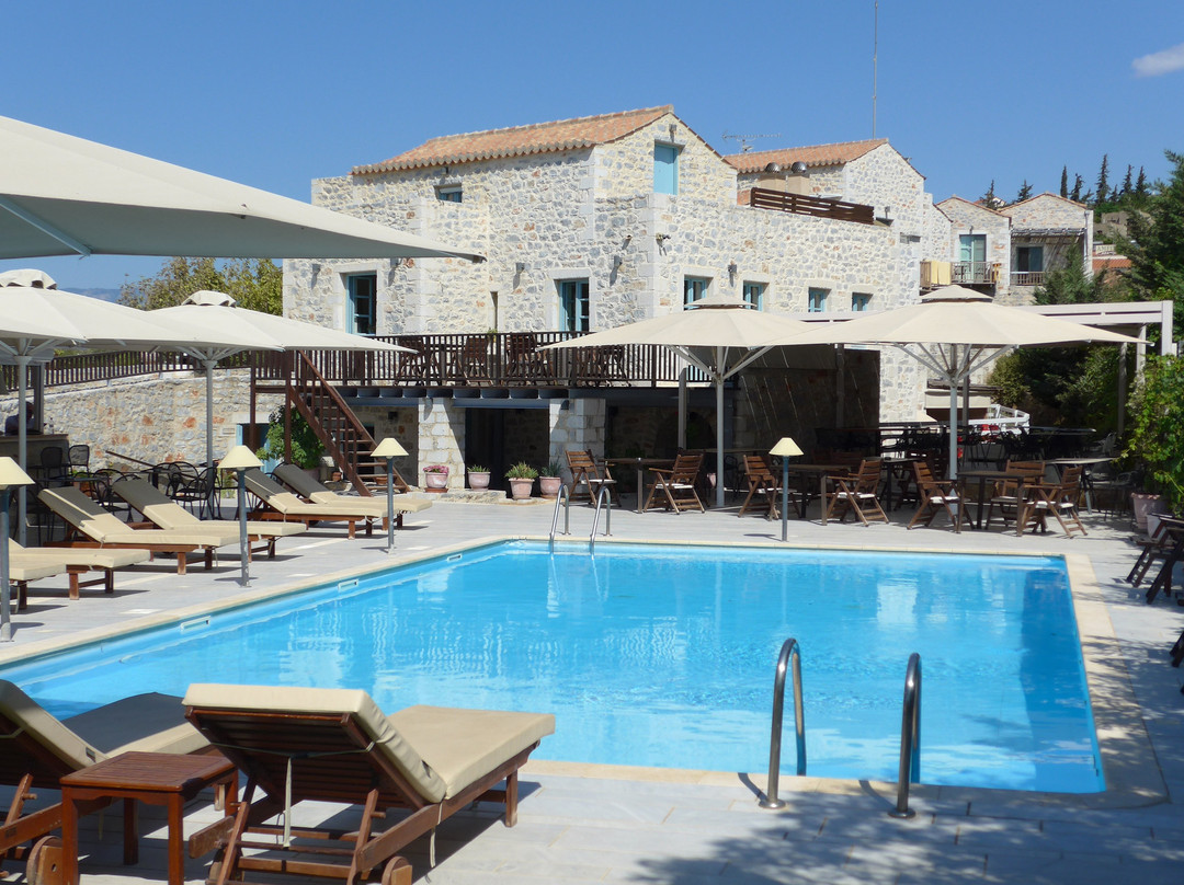 Thirides Beach Resort主图