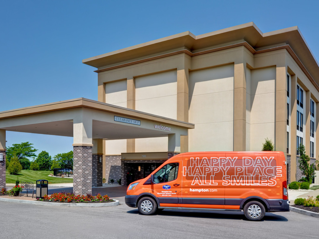 Hampton Inn Cincinnati/airport South主图
