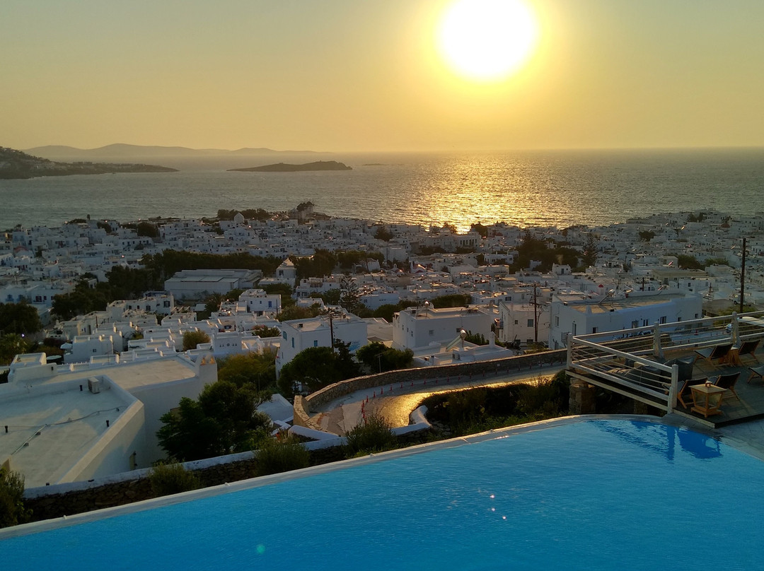 文西亚精品酒店主图