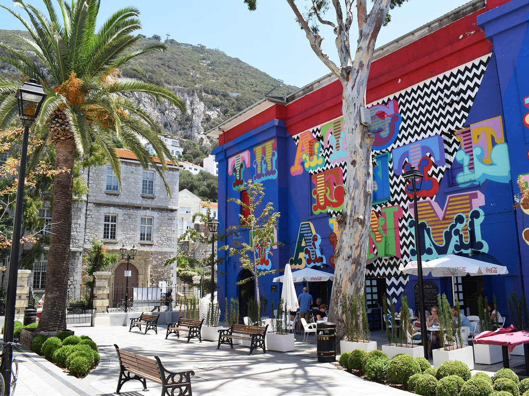 Theatre Cafe Restaurant