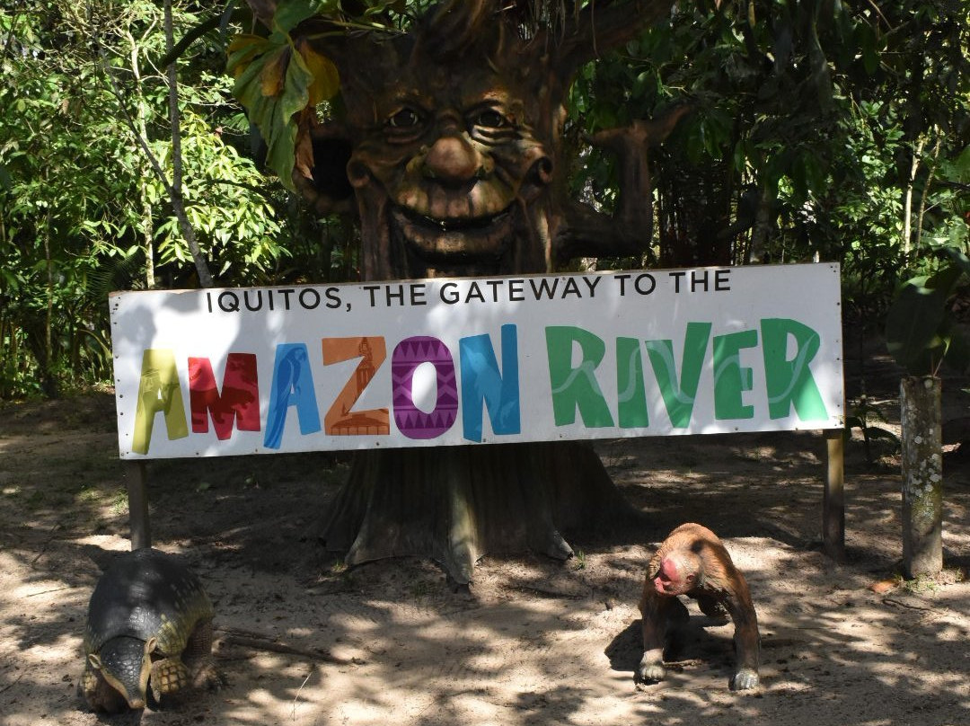 Amazon Rescue Center景点图片