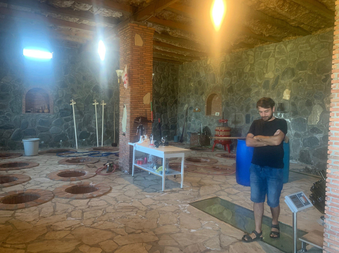 Chubini Wine Cellar景点图片