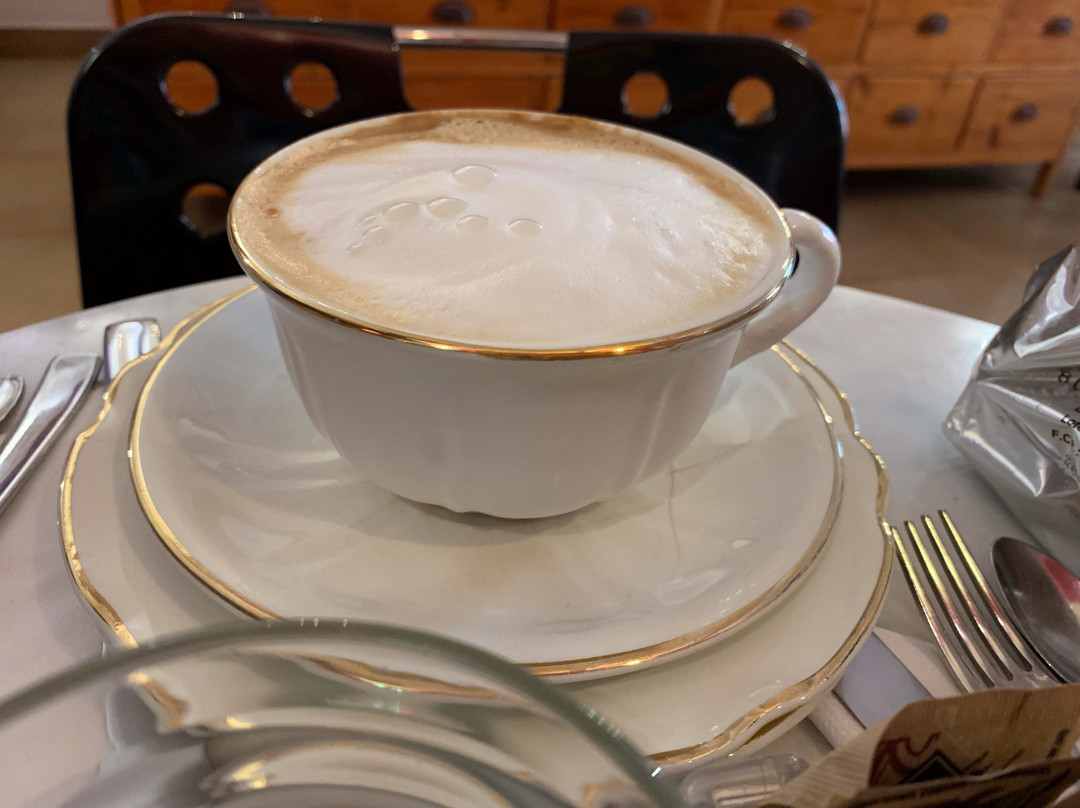 Hotel Villa Pimpina主图