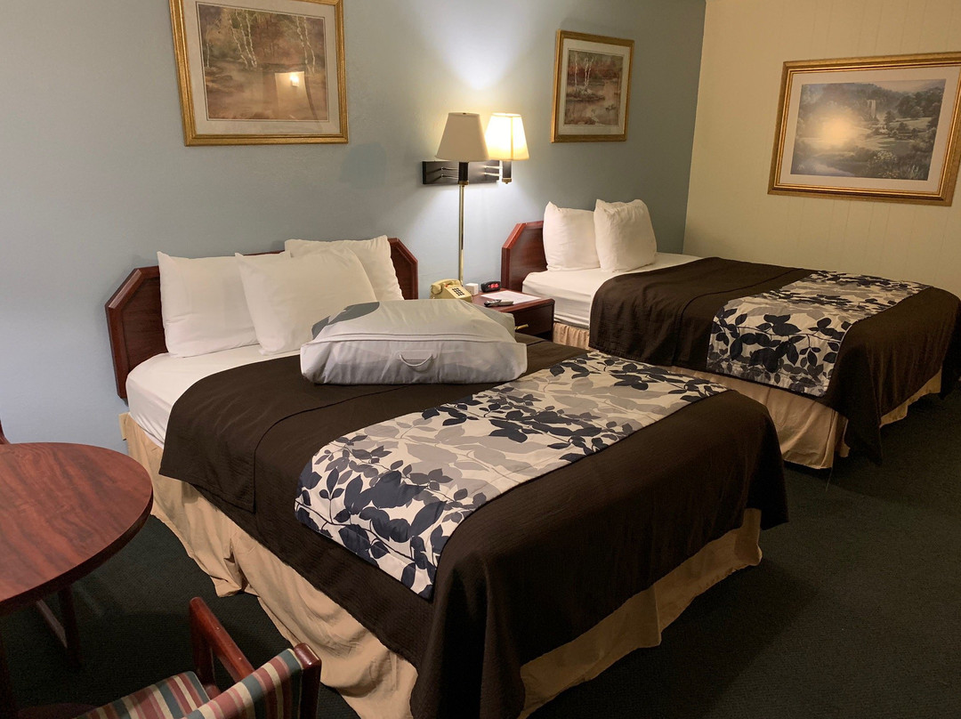 The Budget Inn Express主图