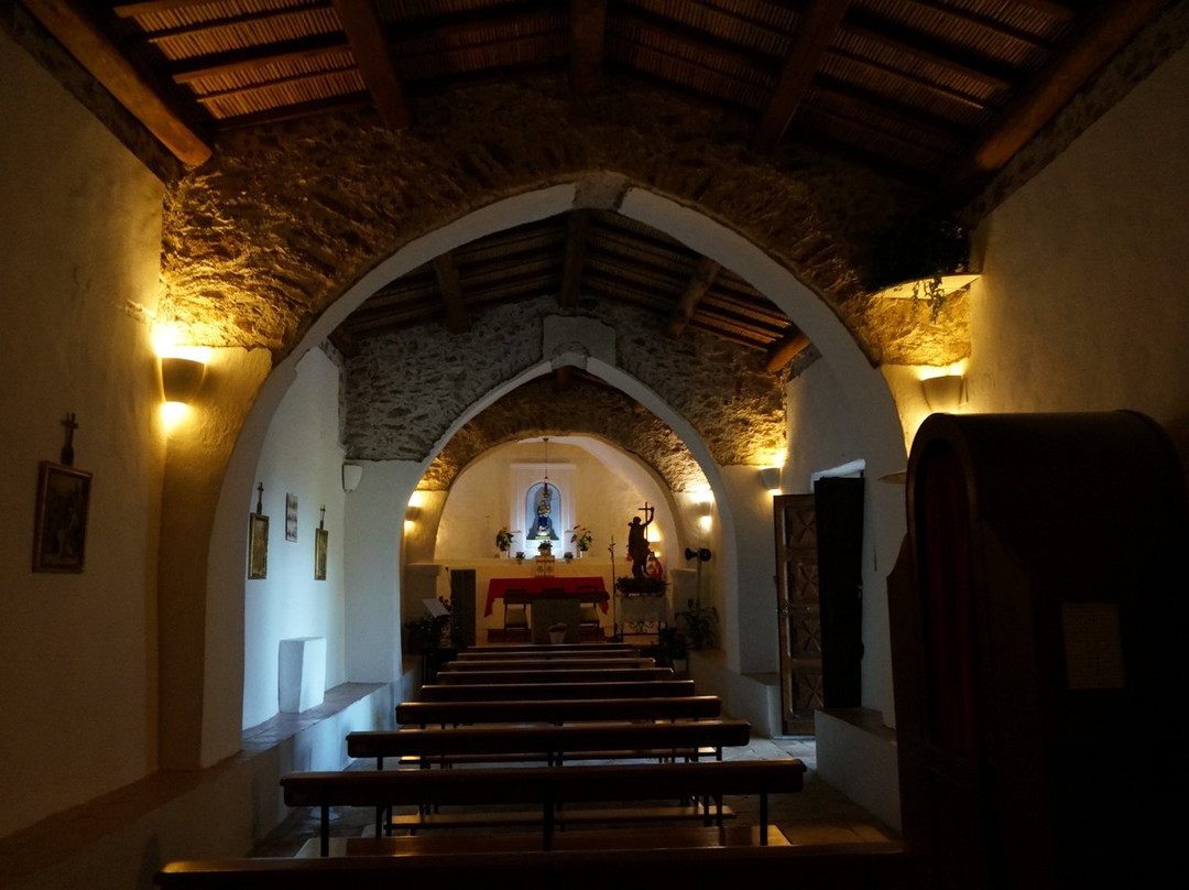 Chiesa della Madonna del Monte Nero-Nuoro必去景点
