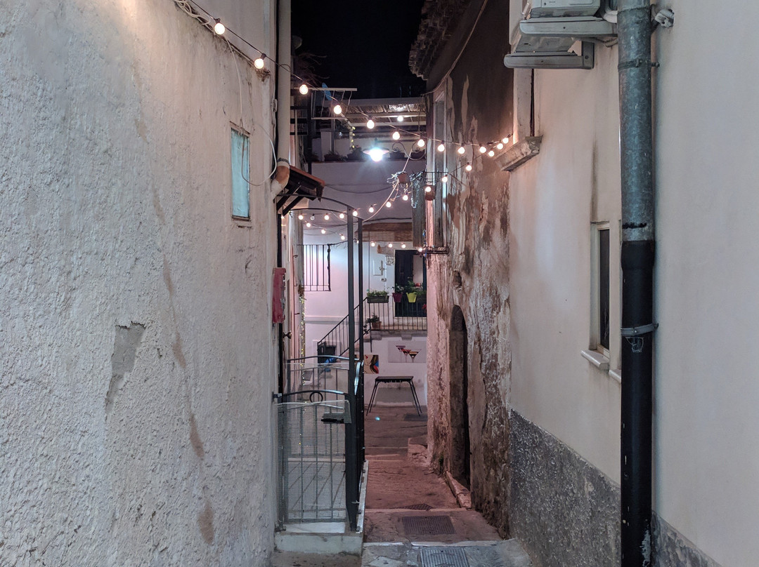 Peschici centro storico景点图片