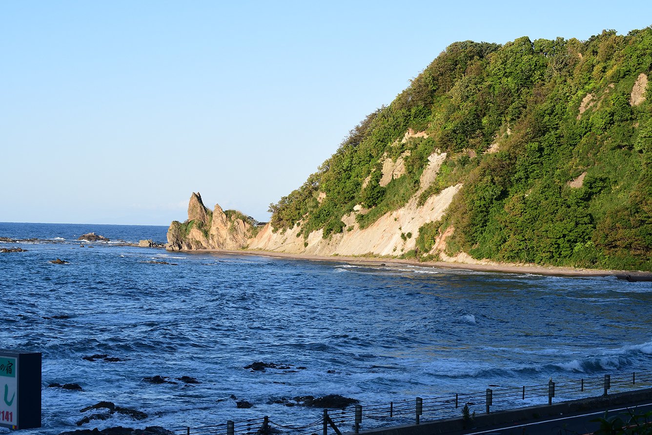 Kaisen no Yado Miharashiso-酒店景观