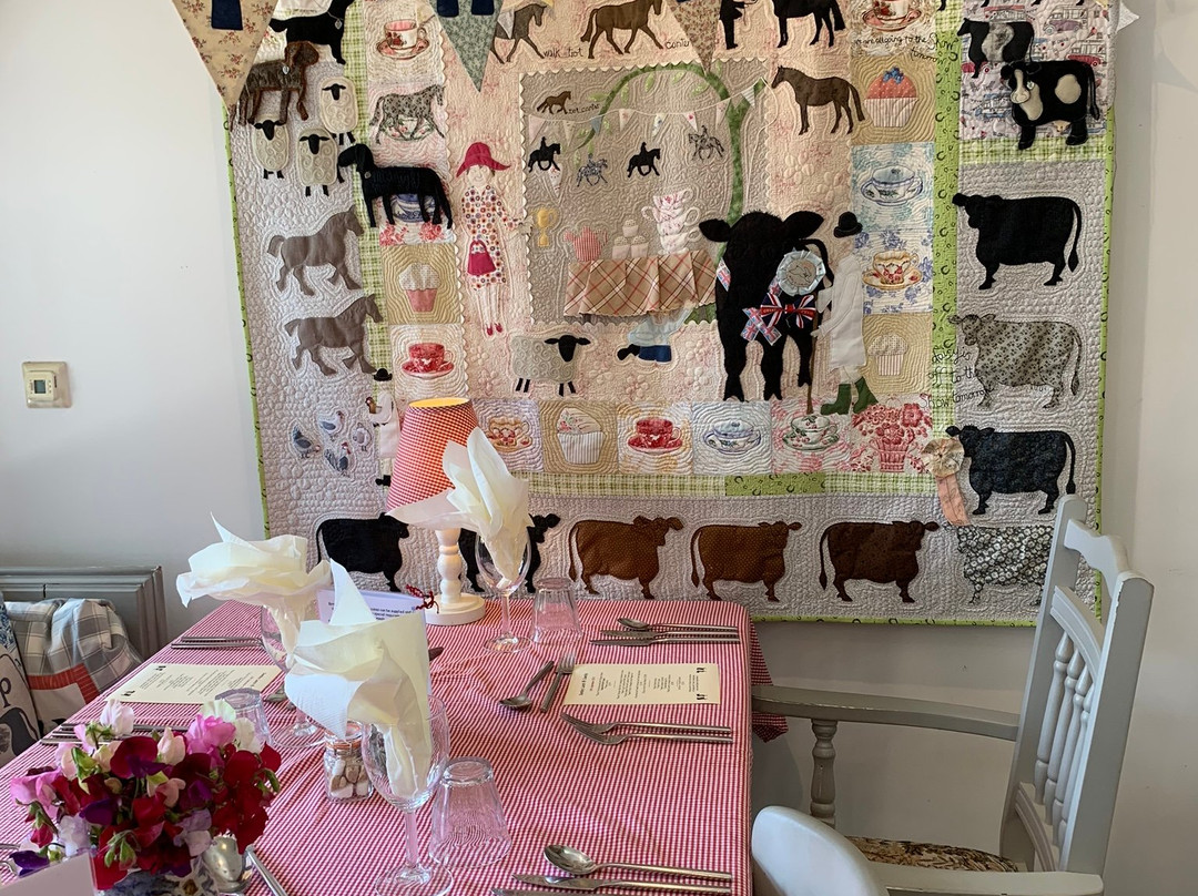 Cowslip Workshops-朗塞斯顿必去景点