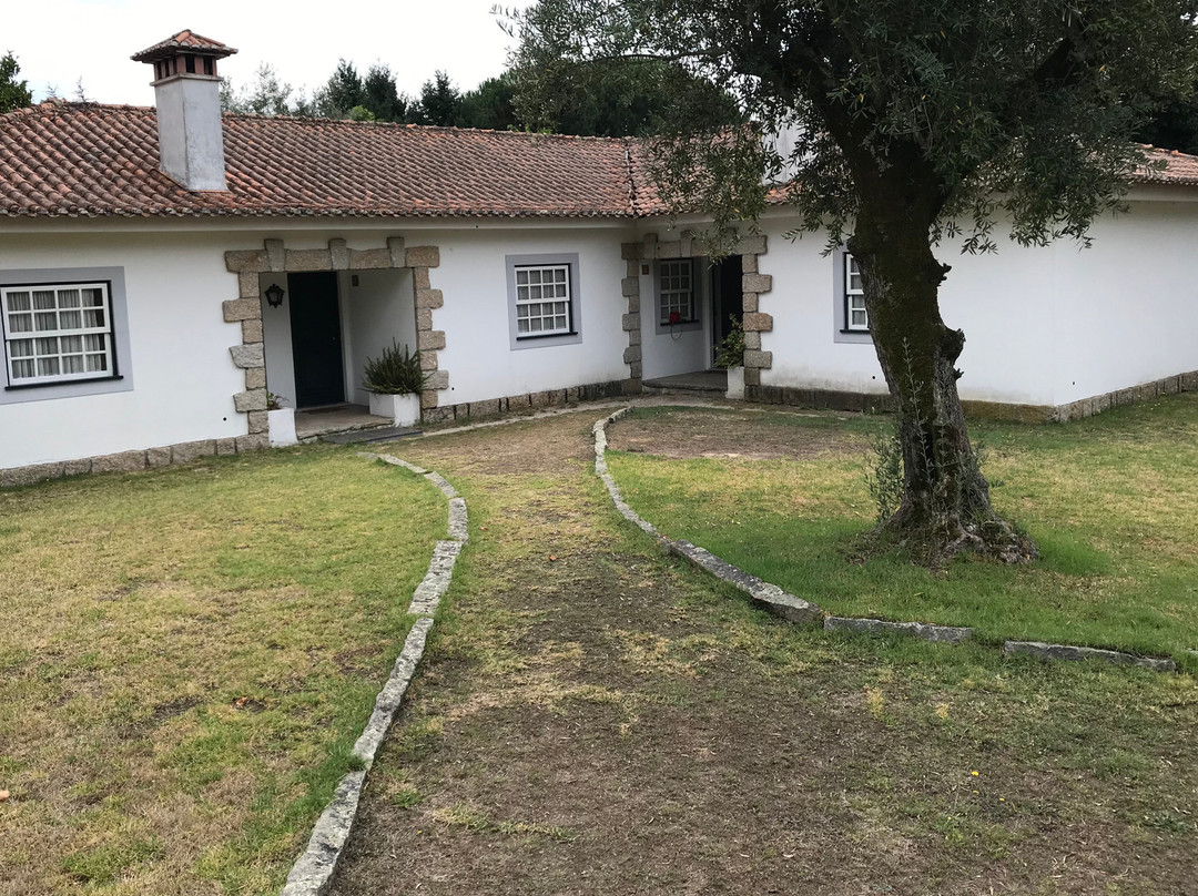 Casa Do Zagão主图