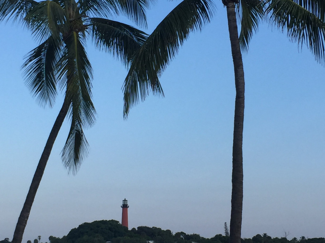 Jupiter Beach Park-朱庇特必去景点