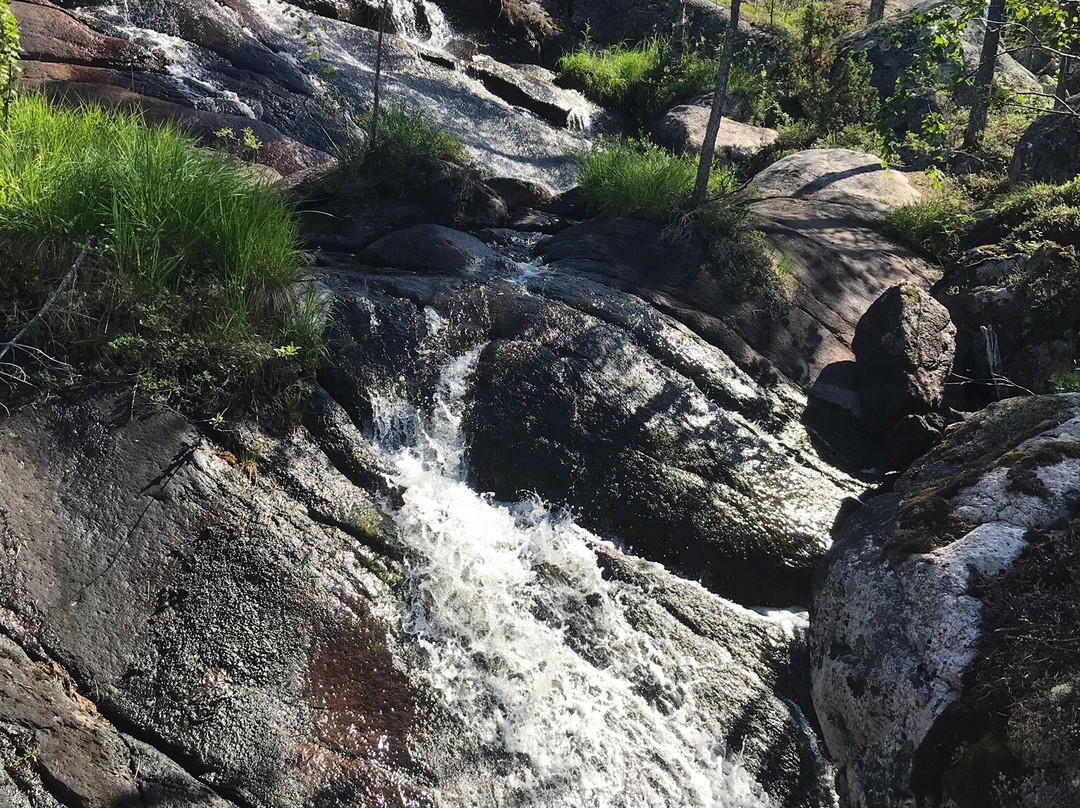 Harsprånget-Porjus必去景点