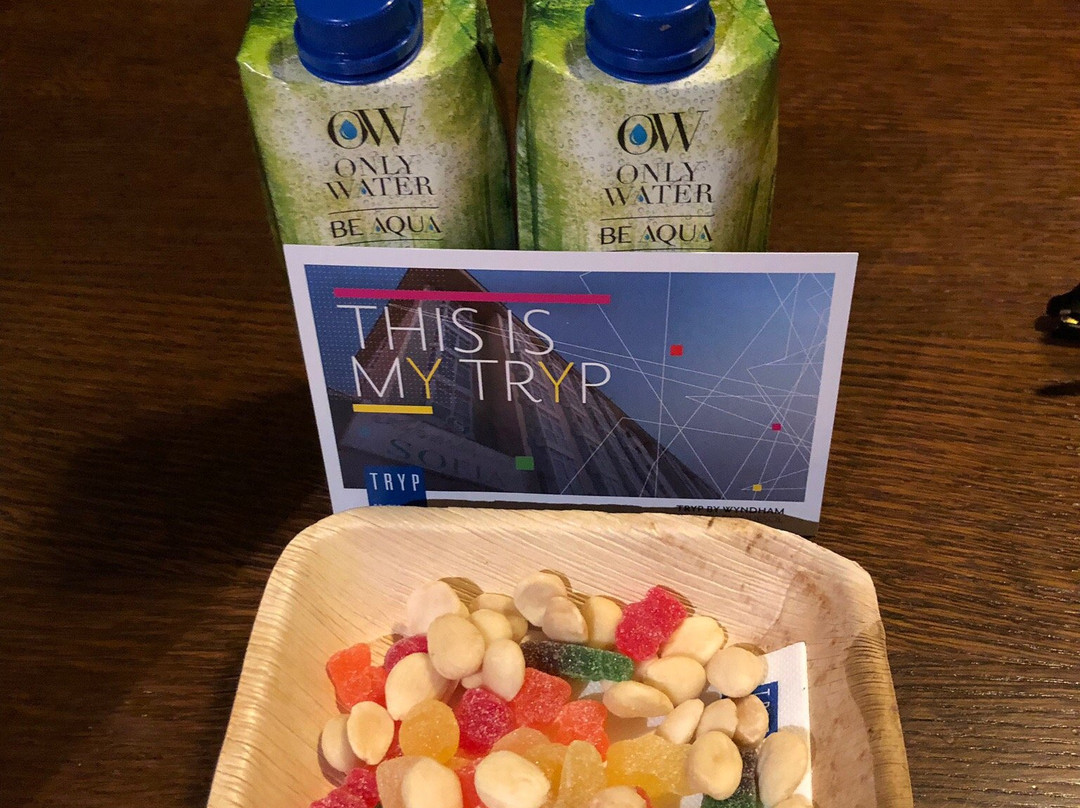 Valladolid Sofía Parquesol Hotel主图