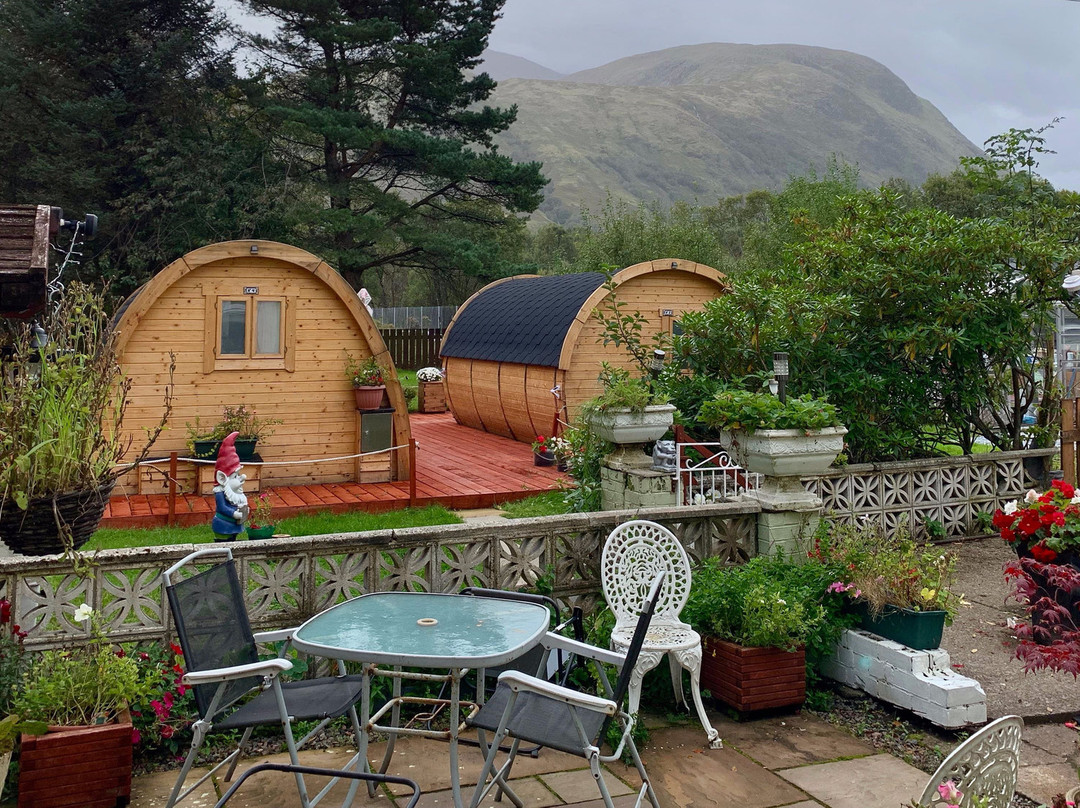 Inverlochy Villas主图