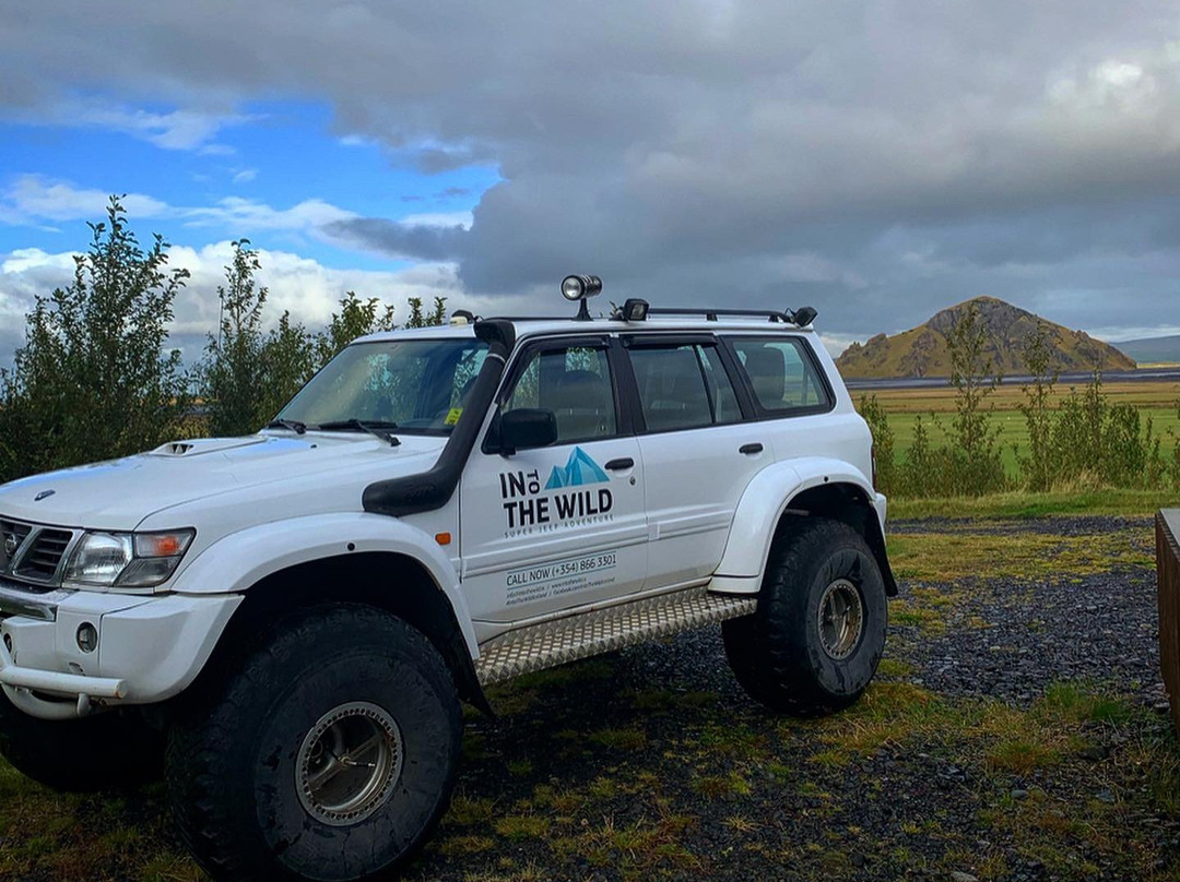 Into The Wild-科帕伏古必去景点