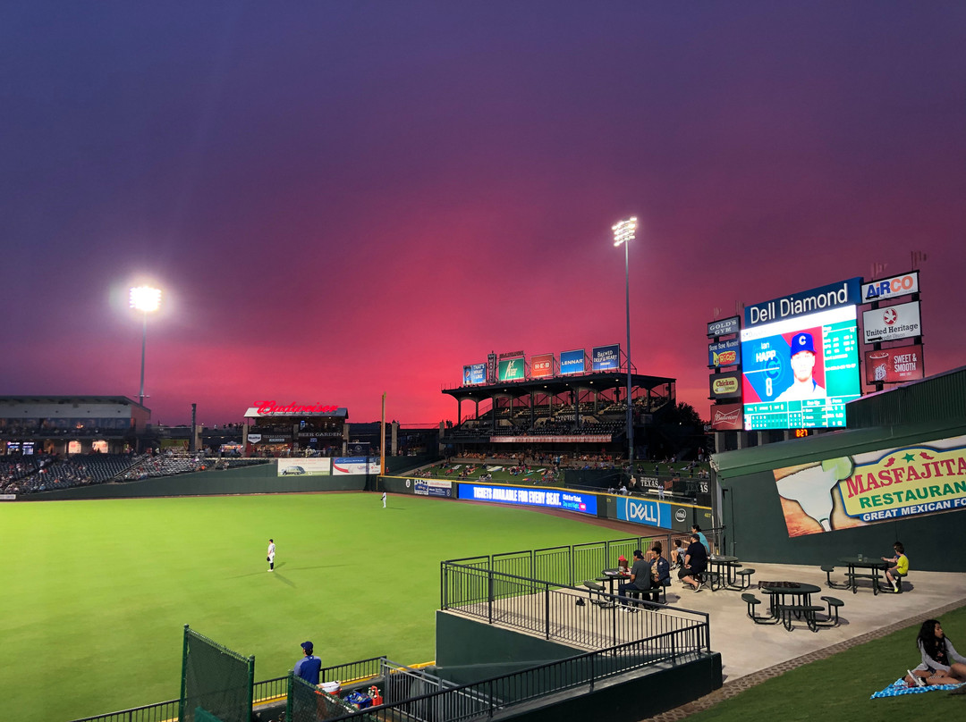 Home Run Dugout-朗德罗克必去景点