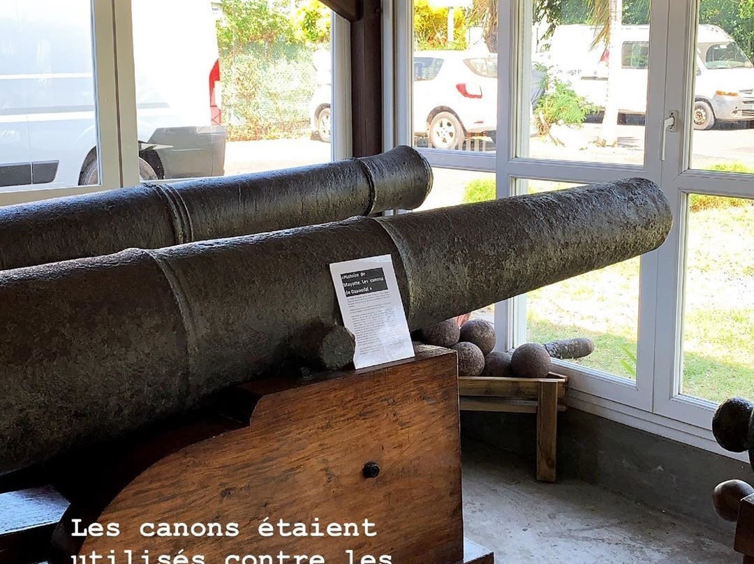 MUMA musée de mayotte (Musée De France)-Dzaoudzi必去景点