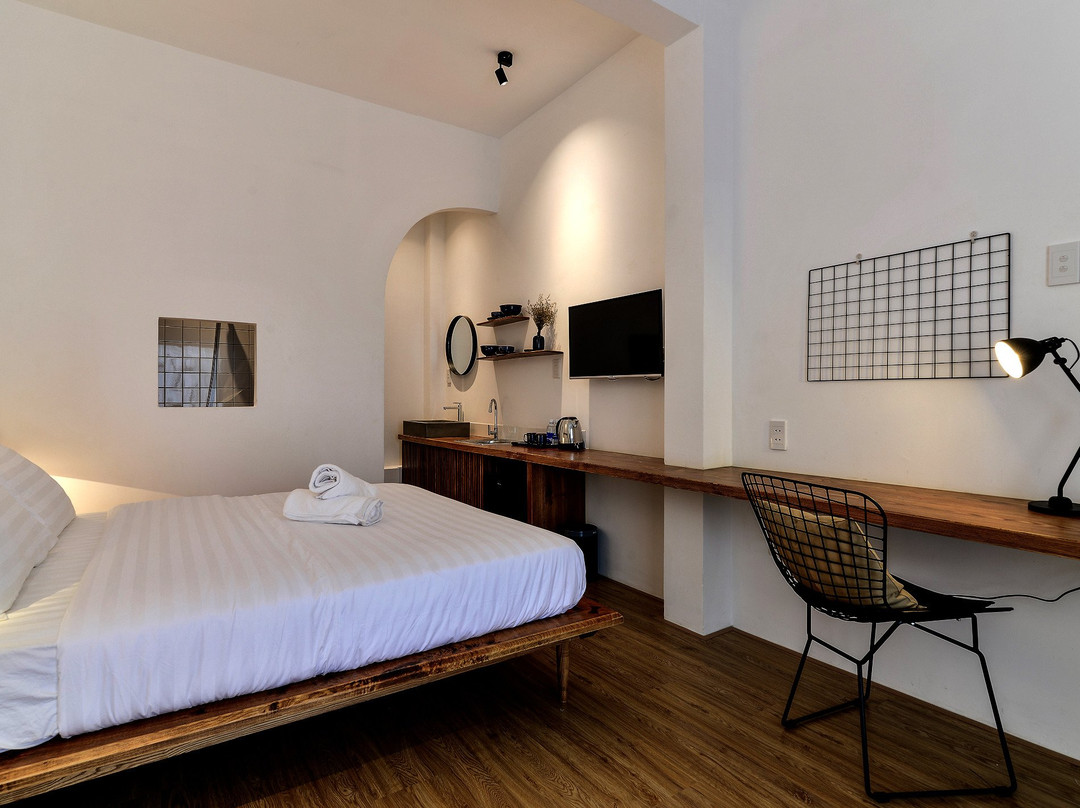 The Hut Boutique Hotel-Notre Dame主图