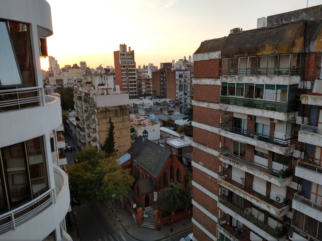 乌尔奇萨公寓&套房酒店主图