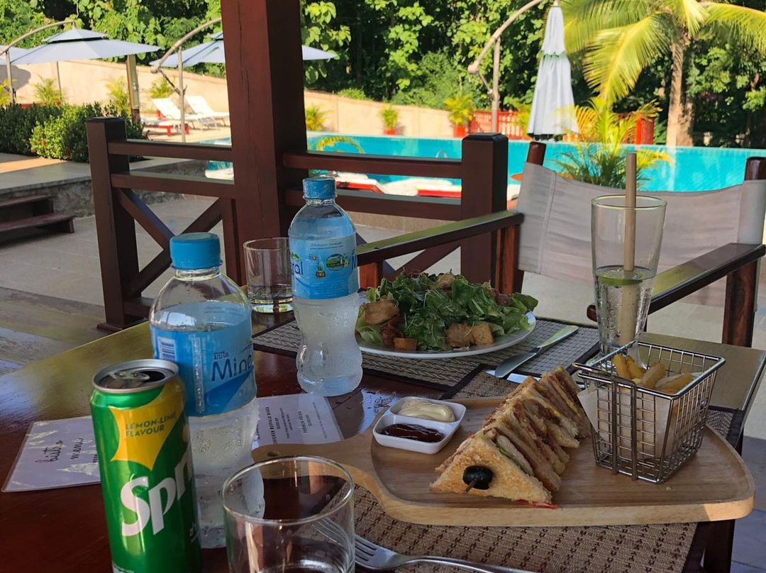 Palm Tree Health Spa-琅勃拉邦必去景点