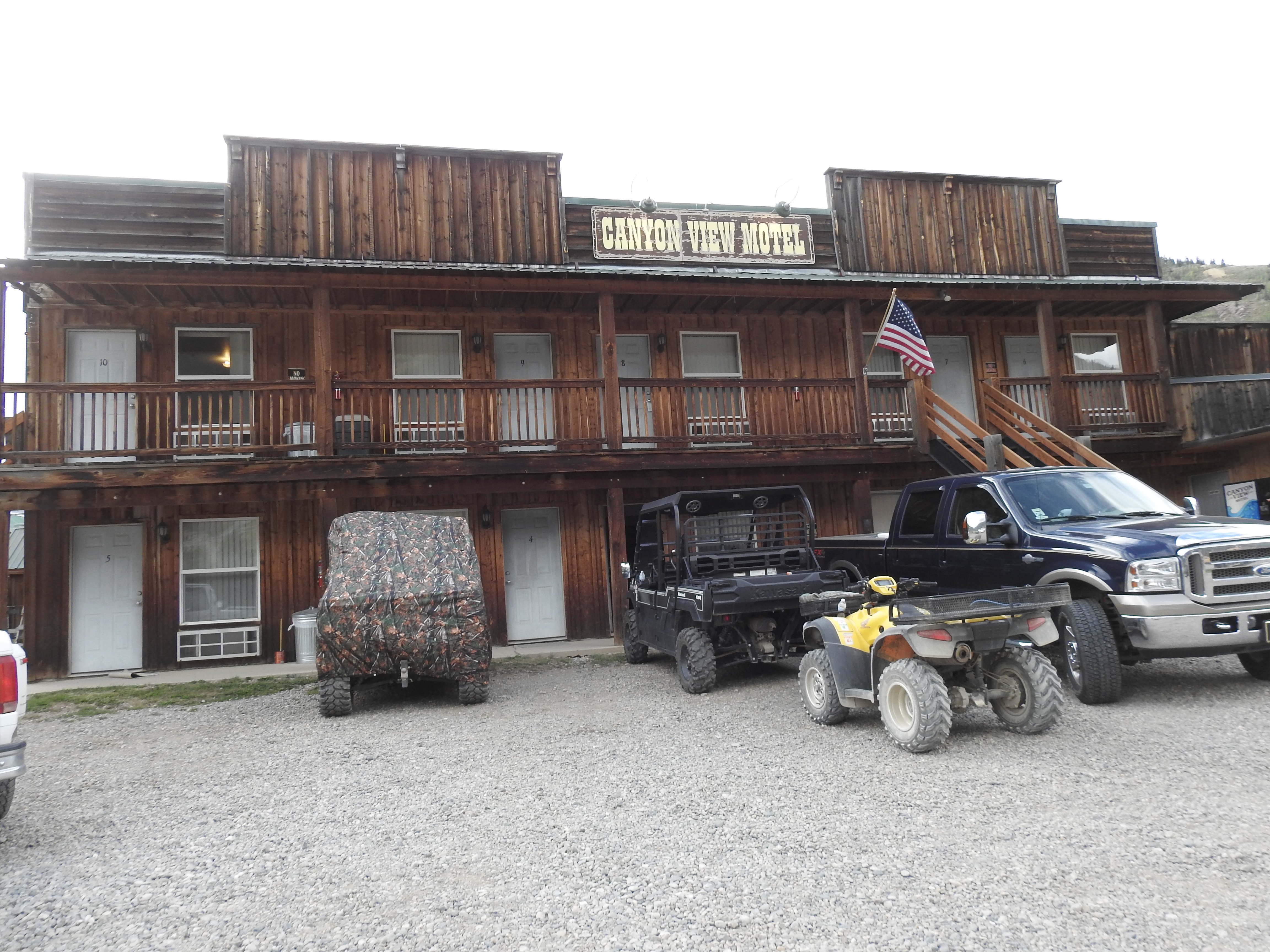 Canyon View Motel-官方